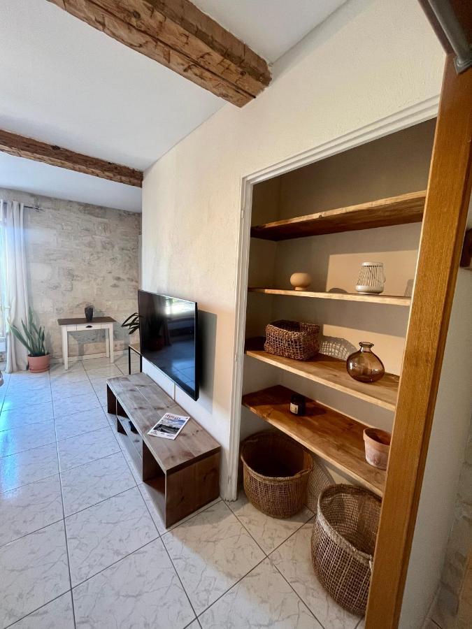 Appartement Belle-Vue Beaucaire (Gard) Exterior foto