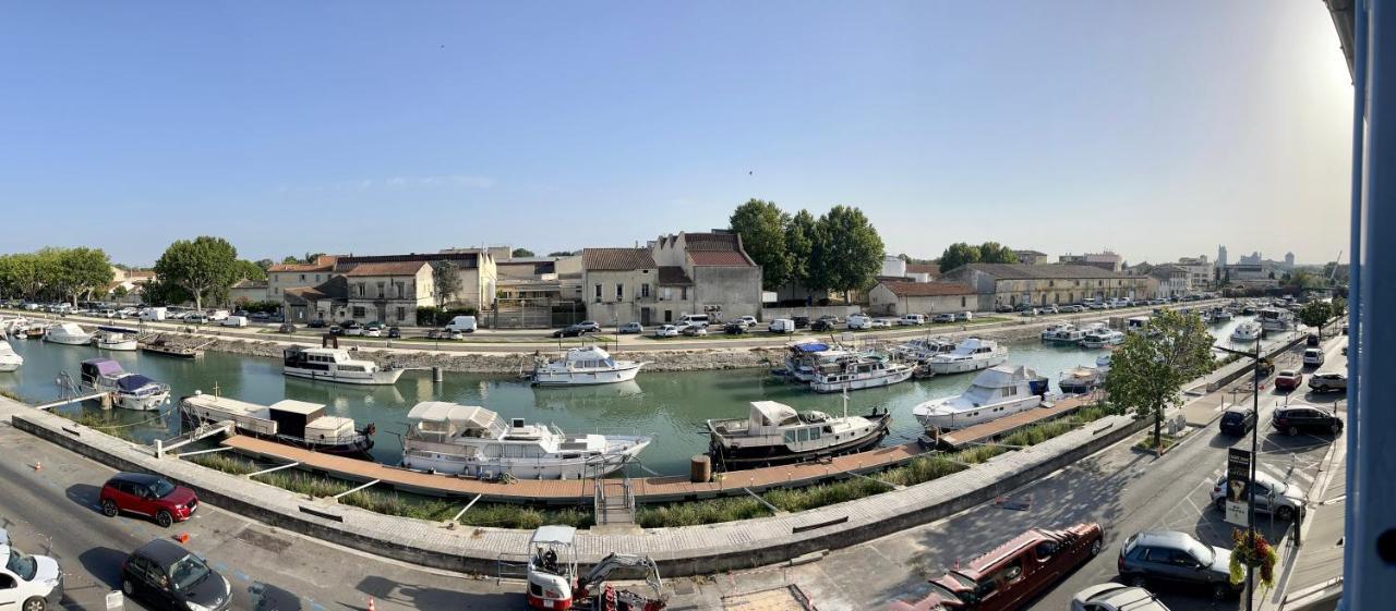 Appartement Belle-Vue Beaucaire (Gard) Exterior foto