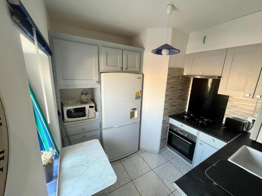 Appartement Belle-Vue Beaucaire (Gard) Exterior foto